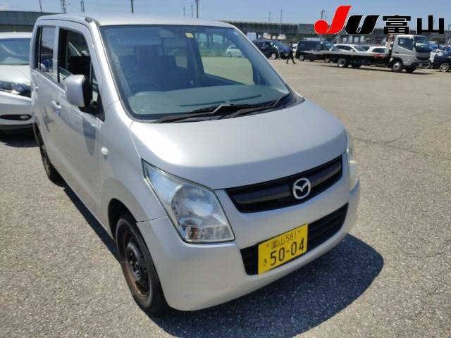 1633 MAZDA AZ WAGON MJ23S 2012 г. (JU Toyama)